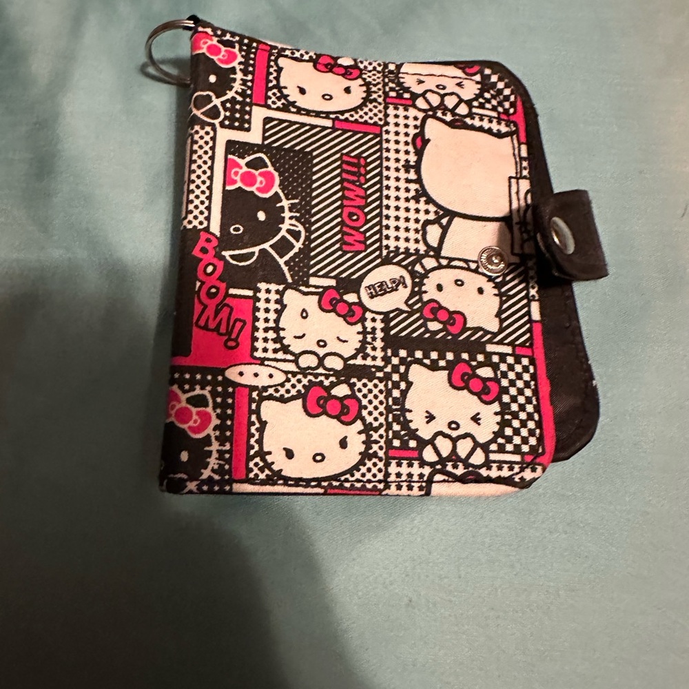 Hello Kitty wallet